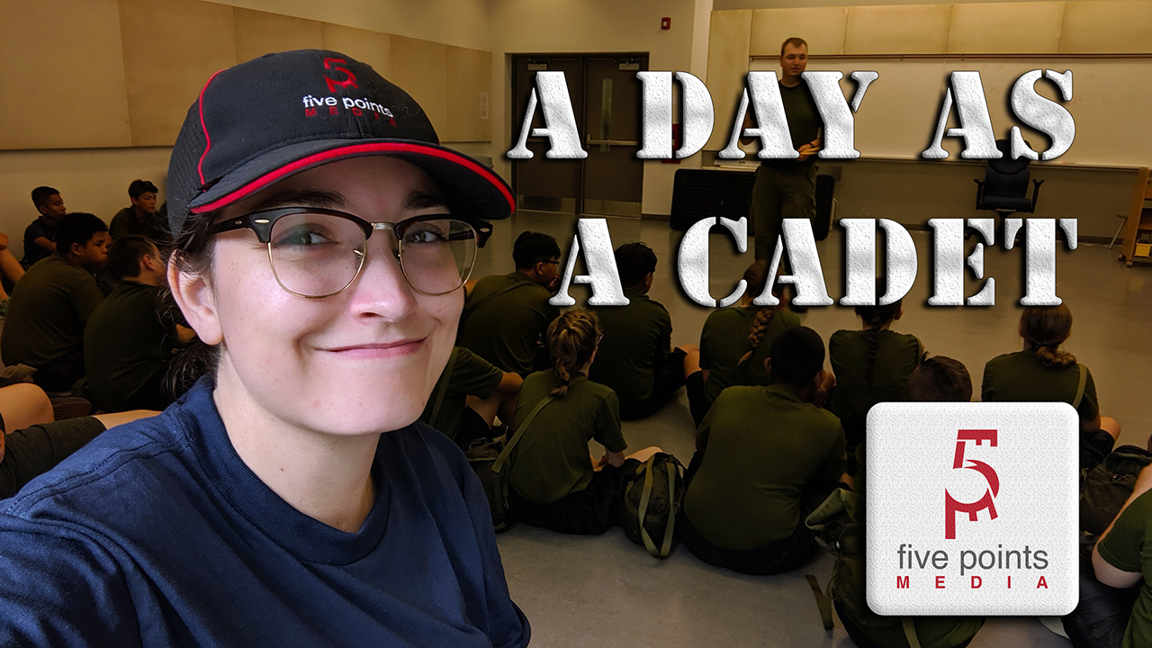 Blackdown - A Day As A Cadet, 2019