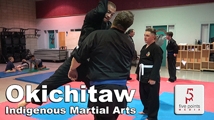 Okichitaw Indigenous Martial Arts, 2020
