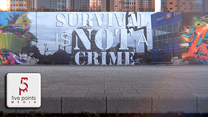 Survival is Not a Crime, 2022