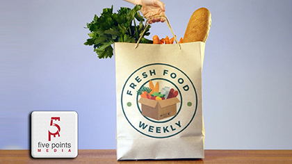 Fresh Food Weekly - A Small Charity with a Huge Heart, 2022