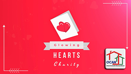 Glowing Hearts Charity, 2022