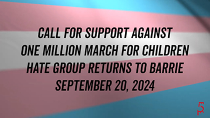 Million March for Children - 2024