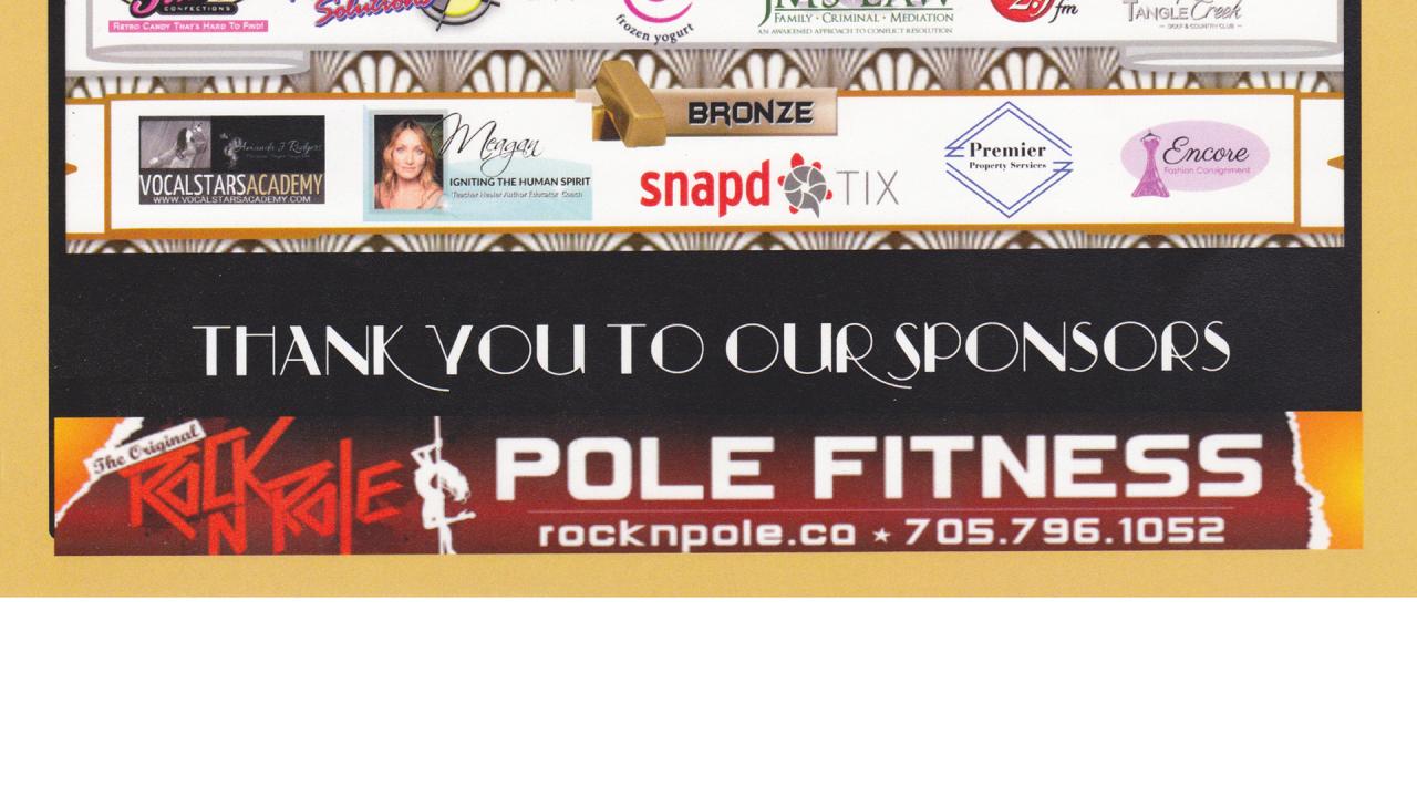In fact, pole fitness was featured heavily in their promotions