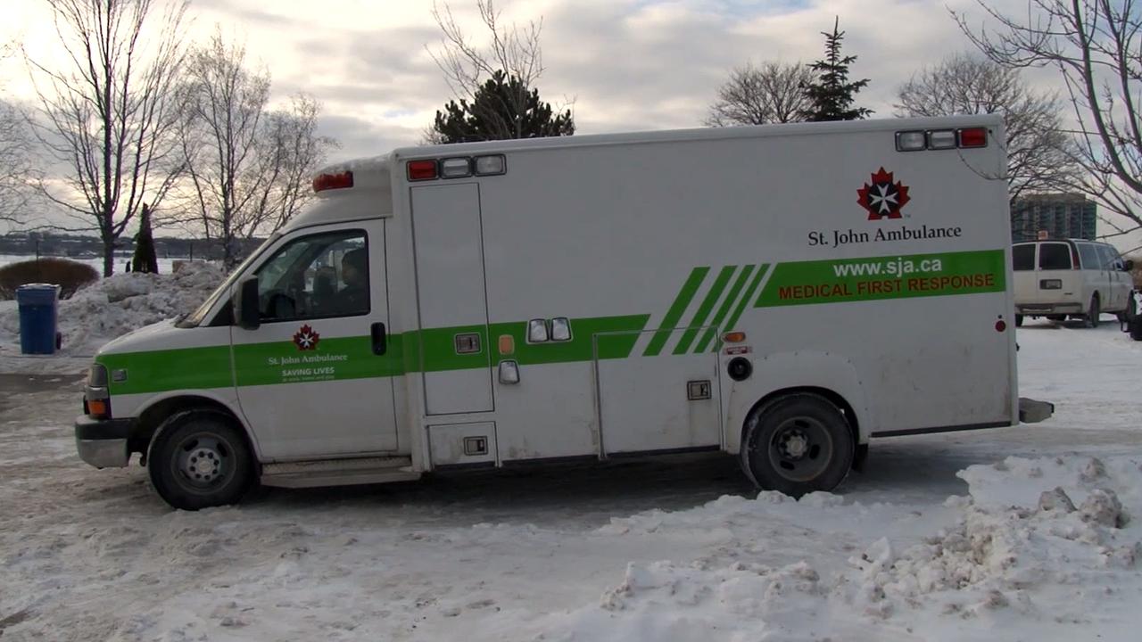 Most people know of St. John Ambulance for their First Aid services
