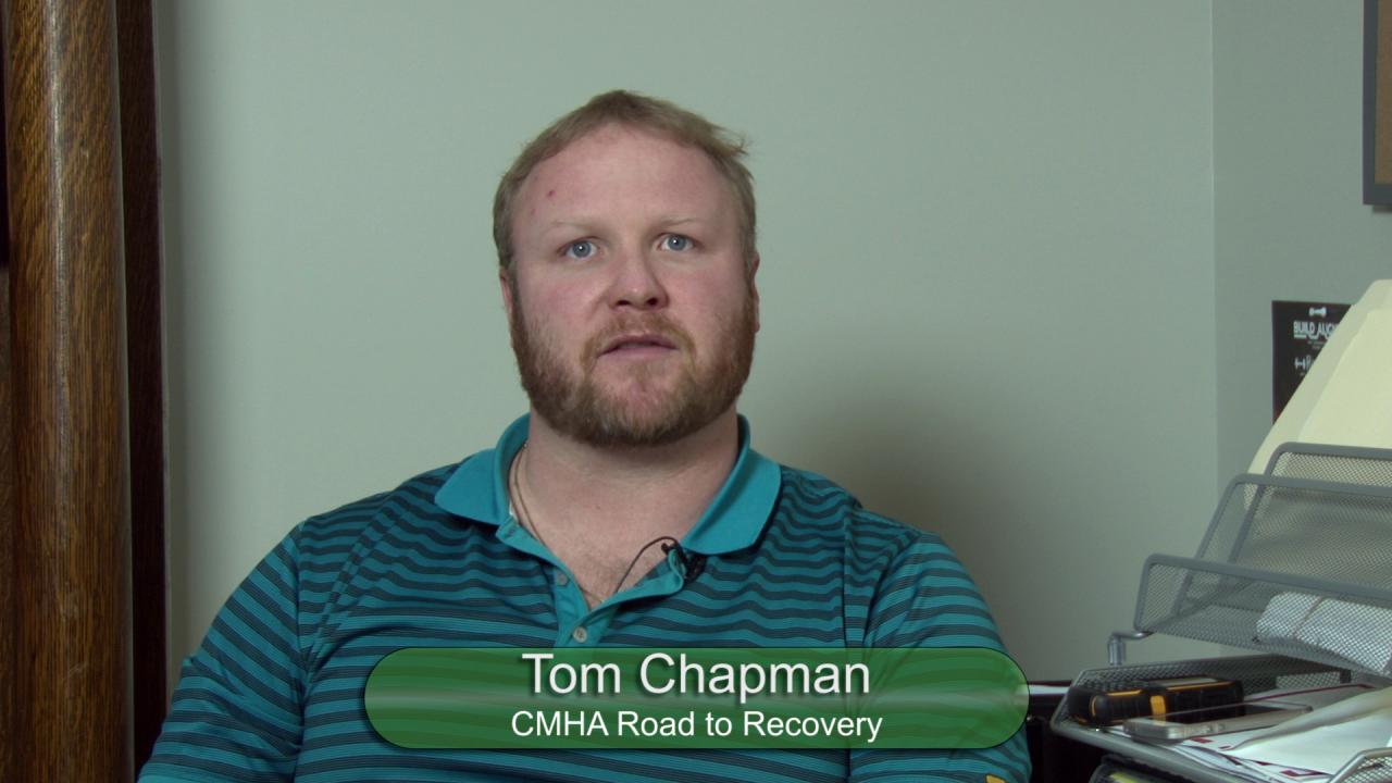 Experts like Tom Chapman will be providing much needed information