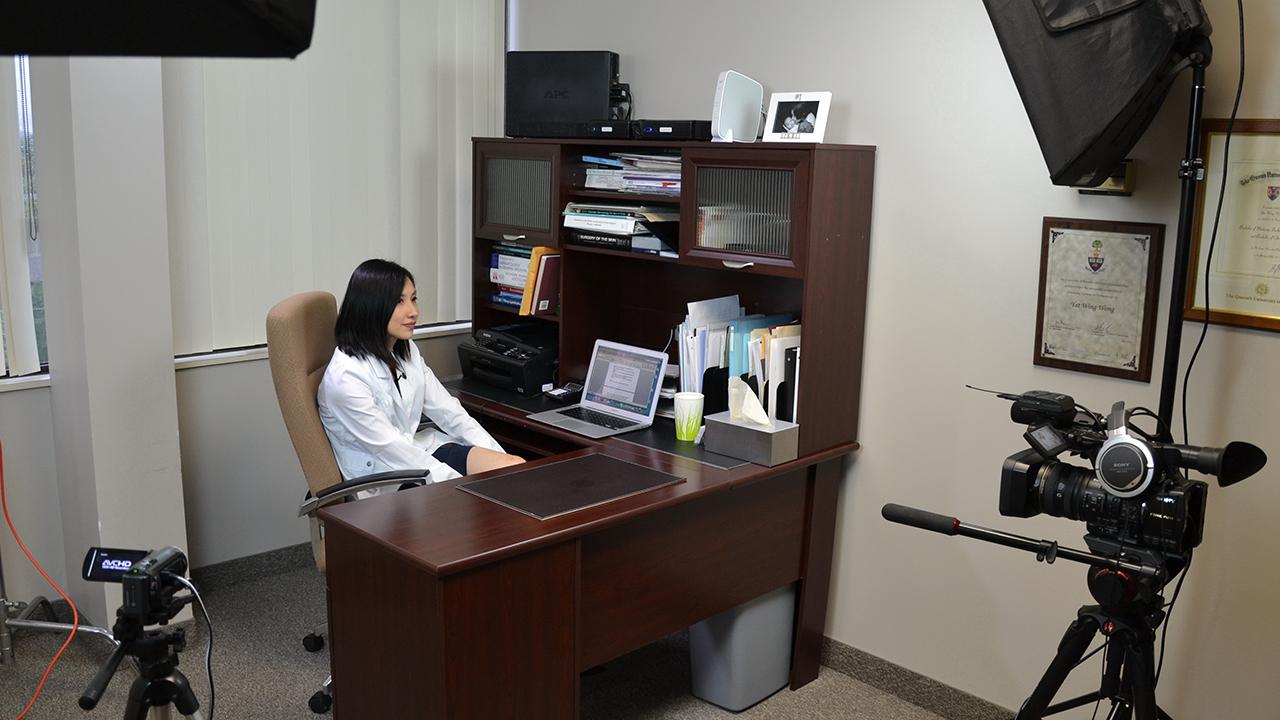 Our experience also includes medical instructional and promotional videos