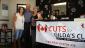 Hairstylists from across the province joined forces to raise money for Gilda's Club