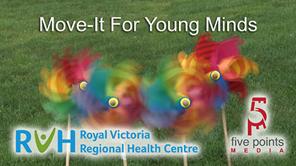 Move-It For Young Minds Mini-Promos