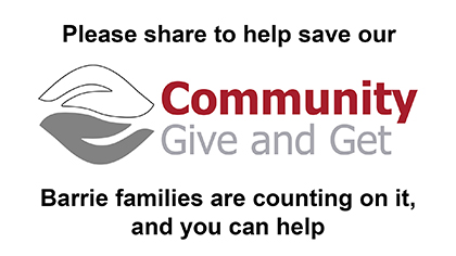 Community Give and Get enters McDougall Family Fund contest 2019