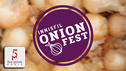 Innisfil Onion-Fest, 2022